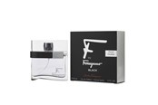 Parfyymit & Tuoksut - Salvatore Ferragamo F By Ferragamo Black Edt Spray - 8032529118043
