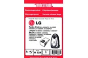 Pölypussi - hanestroem Vacuum Cleaner Bags - 5 pcs - H324