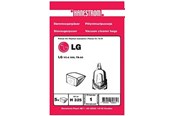 Pölypussi - hanestroem Vacuum Cleaner Bags - 5 pcs - H325