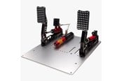 Pelit - lisävarusteet - Simagic P2000 Hydraulic Dual Pedal Set 100kg - Pedals - P2000-S100RF