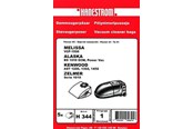 Pölypussi - hanestroem Vacuum Cleaner Bags - 5 pcs - H344