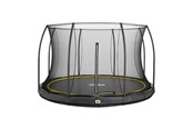 Trampoliini - Salta Trampolin Comfort Edition Ground Ø396 cm sort ink - 805-821