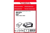 Pölypussi - hanestroem Vacuum Cleaner Bags - 5 pcs - H346