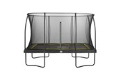 Trampoliini - Salta Trampolin Comfort Rektangulær 366 x 244 cm sort S - 805-841