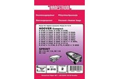 Pölypussi - hanestroem Vacuum Cleaner Bags - 5 pcs - H215