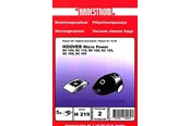 Pölypussi - hanestroem Vacuum Cleaner Bags - 5 pcs - H219