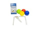 Ulkoleikit - Bex Sport Sunsport Football Croquet - 517-010