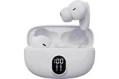 Kuulokkeet - DENVER TWE-57W WHITE - TWE-57W