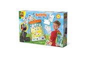 Luovat leikit - SES Creative Activitiy Travel Bag - 02239