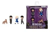 Hahmot - Wednesday 4-Pack Figures 2.5" - 253252040