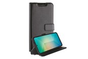 Puhelin - Kannet ja kotelot - Vivanco Classic Wallet Samsung Galaxy S25 Black - 64516
