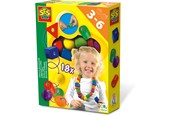 Luovat leikit - SES Creative I learn to Thread Beads - 14808