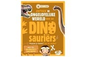 Lasten kirjat - Fact & Fun - Dinosaurs - 9789036637961