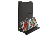 Puhelin - Kannet ja kotelot - Vivanco Classic Wallet Google Pixel 9a Black - 64453