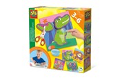 Luovat leikit - SES Creative I Learn to Cut and Paste - 14042