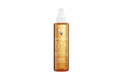 Vartalonhoito - Vichy Capital Soleil Cell Protect Oil SPF50+ 200ml - 3337875892308