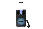 Kannettavat & Bilekaiuttimet - DENVER TSP-307 - Trolley Karaoke Speaker - 120W - Bluetooth - TSP-307