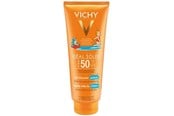 Vartalonhoito - Vichy Ideal Soleil For Children Body Milk SPF50 300ml - 3337871323639