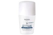 Parfyymit & Tuoksut - Vichy 24H Dry Touch Deodorant Sensitive Skin Roll-on 50ml - 3337871322595
