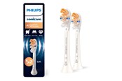 Sähköhammasharjat - Philips Hammasharjan vaihtopäät Sonicare Premium All-in-One - White - 2 pcs - HX9092/87