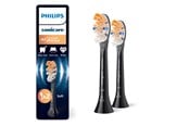 Sähköhammasharjat - Philips Hammasharjan vaihtopäät Sonicare Premium All-in-One - Black - 2 pcs - HX9092/88