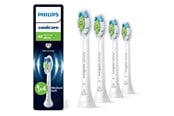 Sähköhammasharjat - Philips Hammasharjan vaihtopäät Sonicare Optimal White - 4 pcs - HX6064/87
