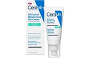 Kasvojen hoito - CeraVe Oil Control Moisturizing Gel-Cream 52 ml - 3337875904513