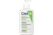 Kasvojen hoito - CeraVe Hydrating Cream-To-Foam Cleanser 236 ml - 3337875743563