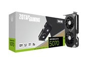 Näytönohjaimet - ZOTAC GeForce RTX 5070 Twin Edge - 12GB GDDR7 RAM - Näytönohjaimet - ZT-B50700E-10P