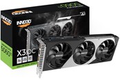 Näytönohjaimet - Inno3D GeForce RTX 5060 Ti X3 OC - 8GB GDDR7 RAM - Näytönohjaimet - N506T3-08D7X-193075L