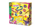 Luovat leikit - SES Creative Diamanzo Rings and Bracelets - 14706