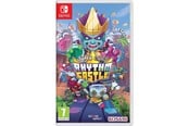 Pelit - Super Crazy Rhythm Castle (Code in a Box) - Nintendo Switch - Musiikki - 4012927086995