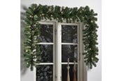 Sisustus - NORDIC WINTER Artificial Fir Garland Mix - 240 cm - 780-037