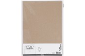 Askartelu- ja taidetarvikkeet - Creativ Company - Cardboard A4 220g 10 pcs. - 219016