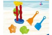 Ulkoleikit - Happy Summer Sand Mill Playset - 303009