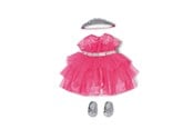 Nuket & tarvikkeet - Baby Born Princess Outfit 43cm - 837283