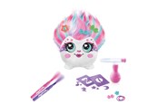 Nuket & tarvikkeet - Airbrush Plush Hair'iffic 10cm Mini 1 Pack - assorted - 11038
