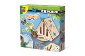 Luovat leikit - SES Creative Explorer - Butterfly Hotel - 25204