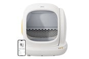 Kissat - UBPet Intelligent Self-Cleaning Cat Litterbox C20 - UCAT C20