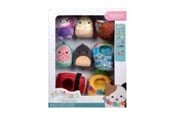 Pehmolelu - Squishmallows Micromallows Deluxe Accessory Set S2 - 2510175