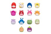 Pehmolelu - Squishmallows Micromallows 6 cm 14 Pack - 2510250