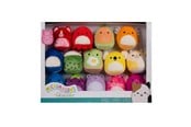 Pehmolelu - Squishmallows Micromallows 6 cm 14 Pack - 2510250