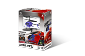 Kauko-ohjattavat - Syma Revolt R/C S100 Mini Helicopter Blue - 51402