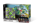 Kauko-ohjattavat - Syma Revolt R/C X26PRO / X26LUM ORBITZ Drone - 51604