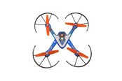 Kauko-ohjattavat - Syma Revolt R/C X15PRO Night Hawk Stunt Drone 22 cm Blue - 51605