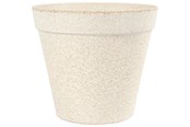 Ulkoleikit - Creativ Company - Flowerpot Flower Fibers 13.5x15.2cm - 56862