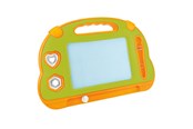 Luovat leikit - Toi-Toys Creativity Magnetic Drawing Board with Pen and Shapes - 48527A