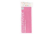 Harrastustarvikkeet - Globos - Tissue Paper 10 Sheets Hard Pink 50x70cm - 6393