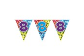 Lelut - Folat BV - Mini Flag Line Blocks 8 years 6 mtr. - 60508