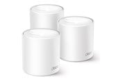 Reitittimet  - TP-Link Deco X10 V1 - Mesh router Wi-Fi 6 - Deco X10(3-pack)